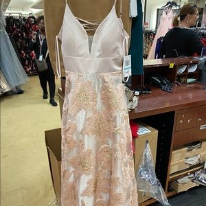 Dillards Prom Dress
